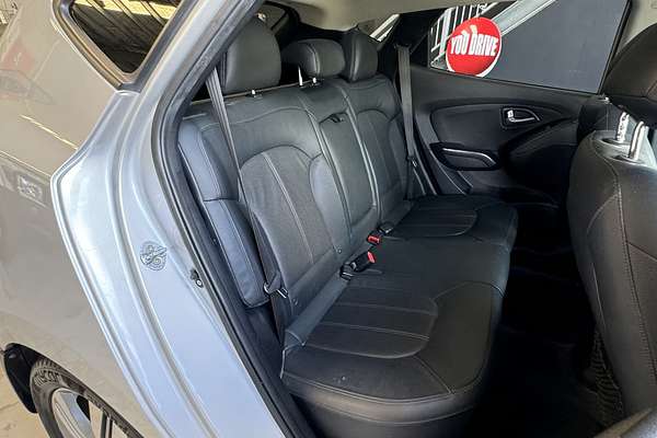 2015 Hyundai ix35 Highlander (AWD) LM Series II
