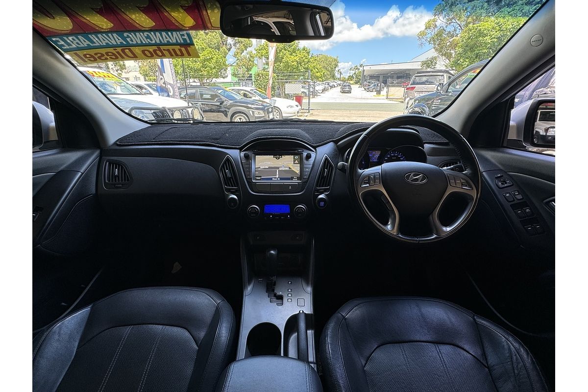 2015 Hyundai ix35 Highlander (AWD) LM Series II