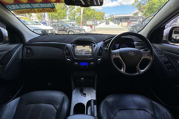 2015 Hyundai ix35 Highlander (AWD) LM Series II