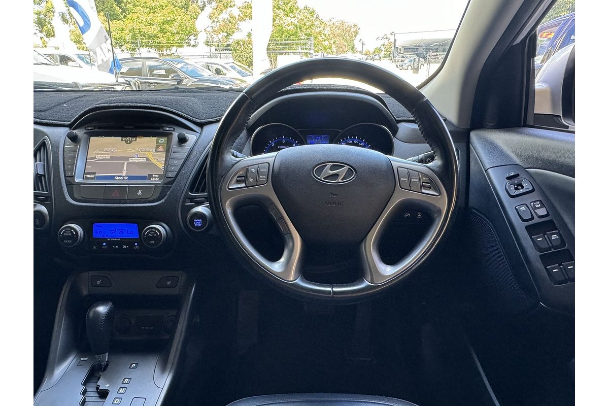 2015 Hyundai ix35 Highlander (AWD) LM Series II