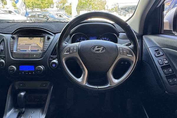 2015 Hyundai ix35 Highlander (AWD) LM Series II