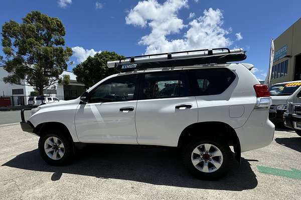 2012 Toyota Landcruiser Prado GX (4x4) KDJ150R 11 Upgrade