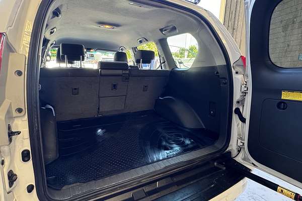 2012 Toyota Landcruiser Prado GX (4x4) KDJ150R 11 Upgrade