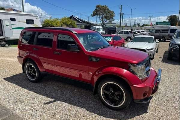 2012 Dodge Nitro SXT KA MY10