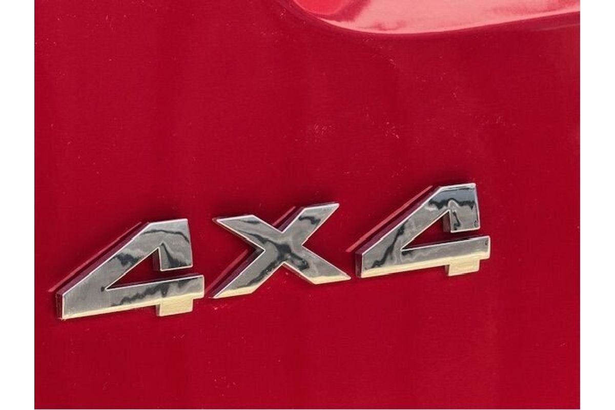 2012 Dodge Nitro SXT KA MY10