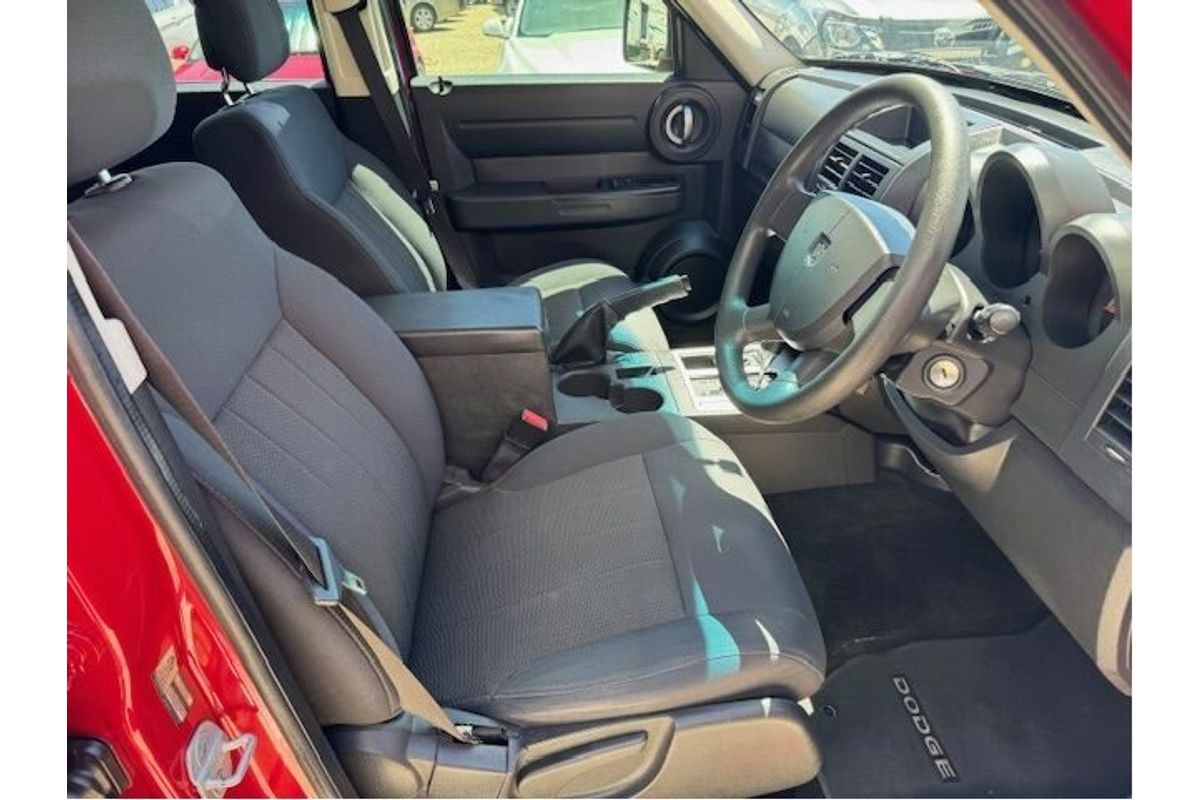 2012 Dodge Nitro SXT KA MY10
