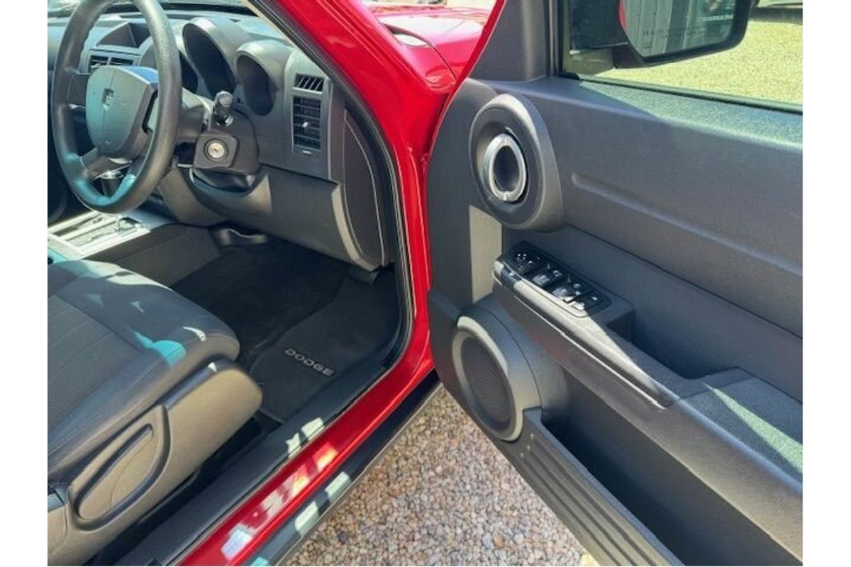 2012 Dodge Nitro SXT KA MY10