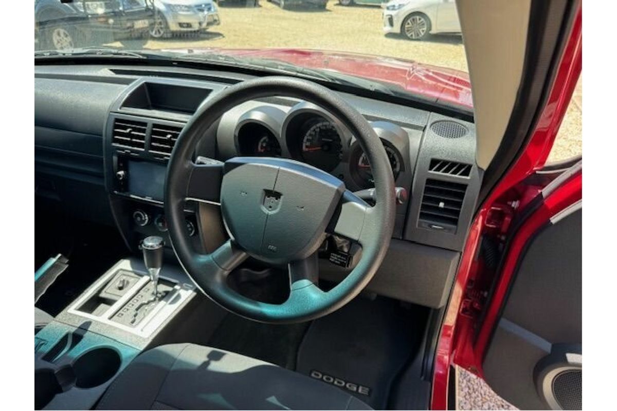 2012 Dodge Nitro SXT KA MY10
