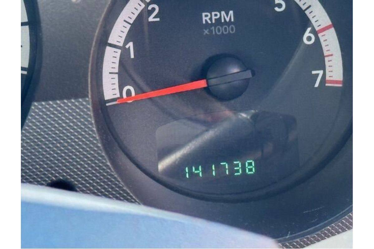 2012 Dodge Nitro SXT KA MY10