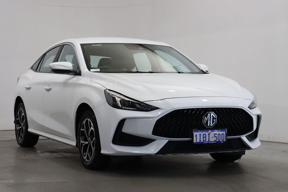 2023 MG MG5 Vibe