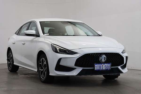 2023 MG MG5 Vibe