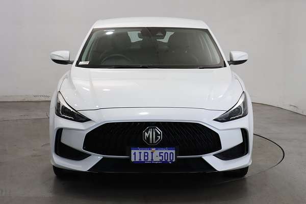 2023 MG MG5 Vibe