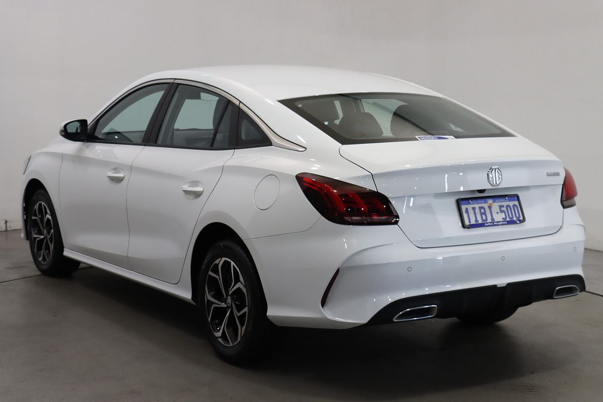 2023 MG MG5 Vibe