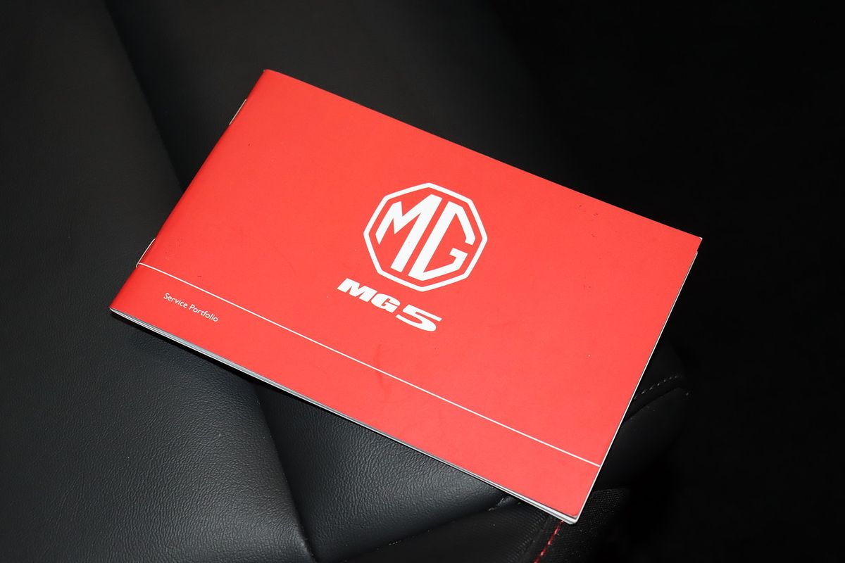 2023 MG MG5 Vibe