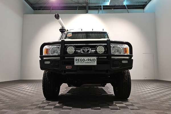 2021 Toyota Landcruiser GX VDJ79R 4X4