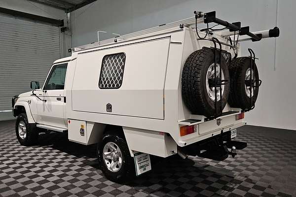 2021 Toyota Landcruiser GX VDJ79R 4X4