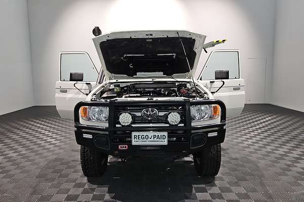 2021 Toyota Landcruiser GX VDJ79R 4X4