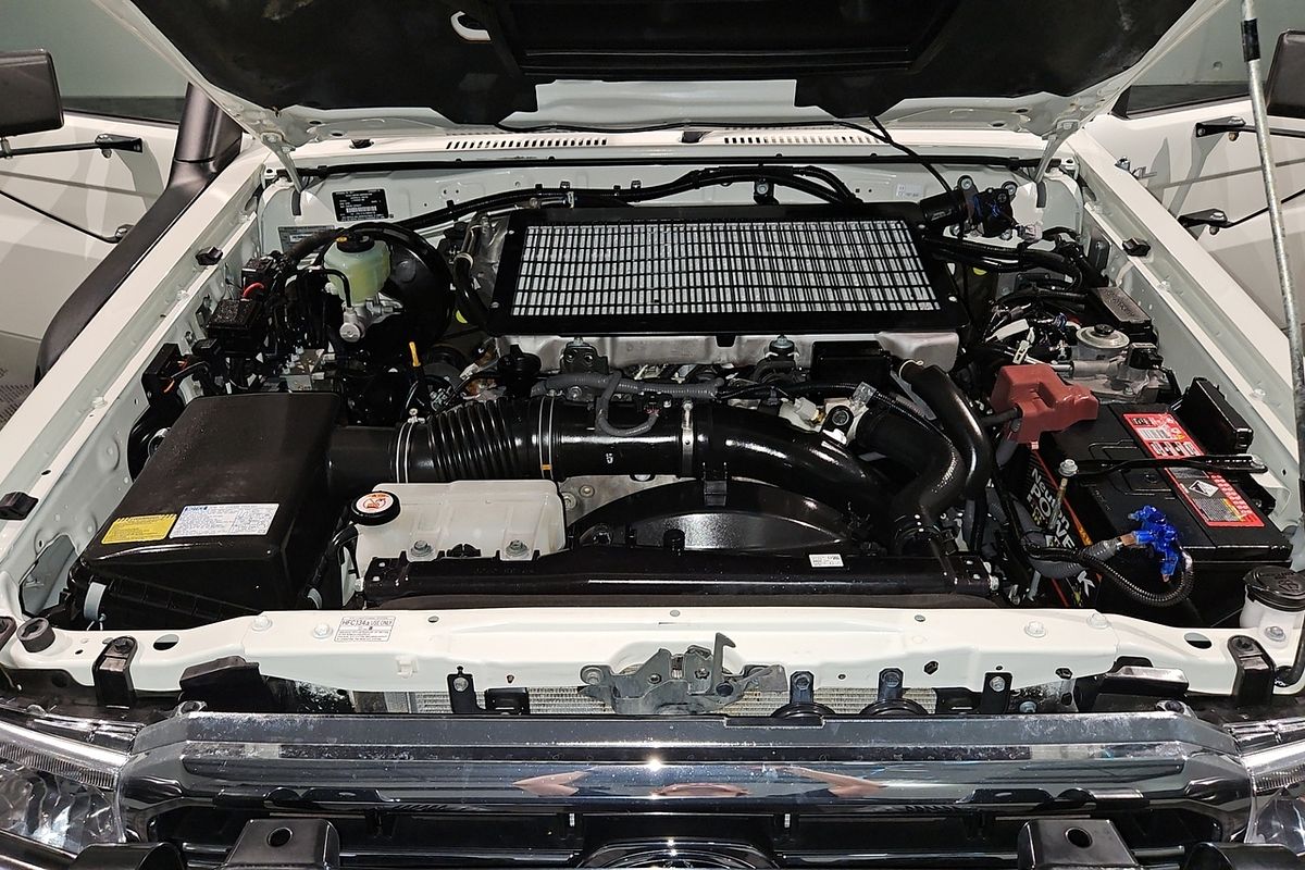2021 Toyota Landcruiser GX VDJ79R 4X4