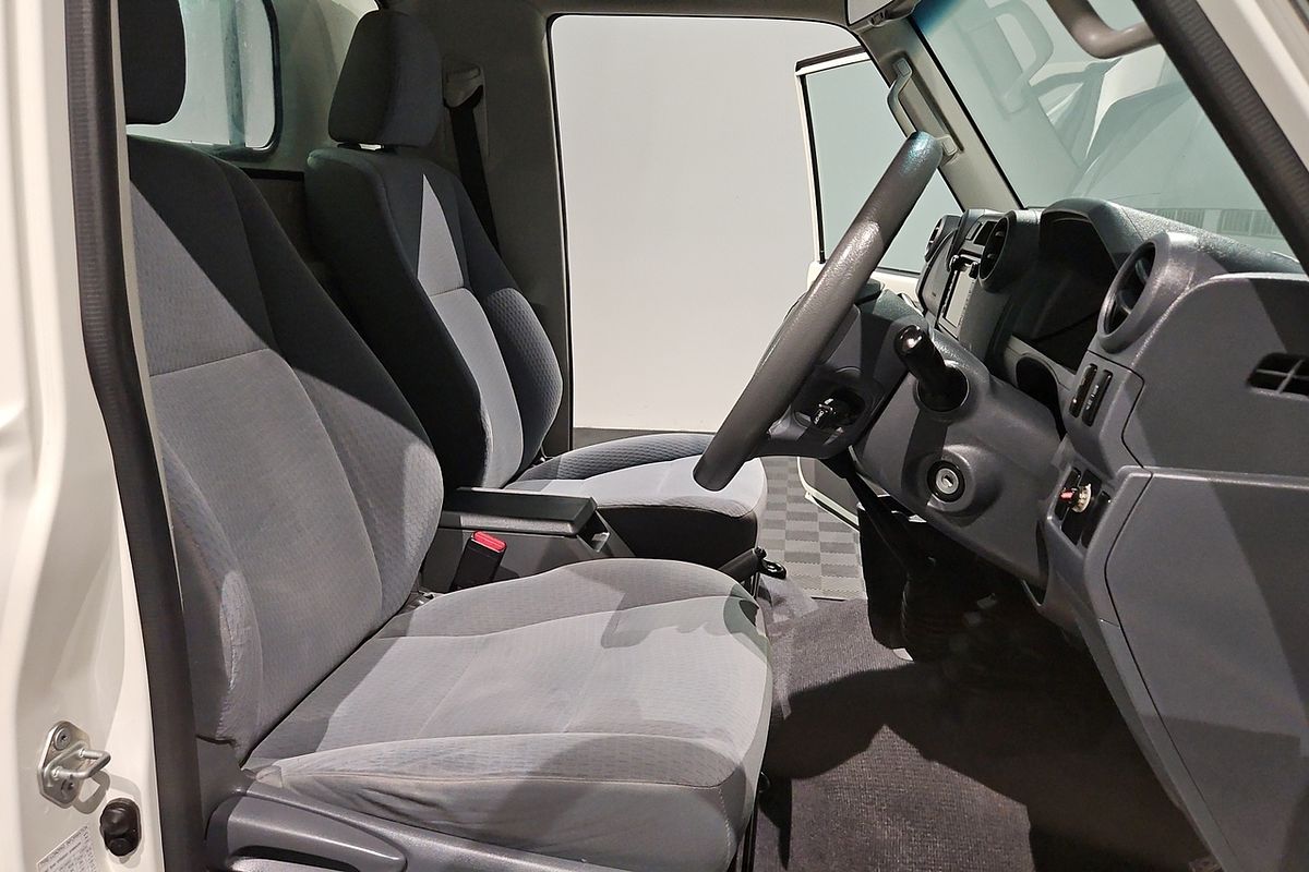 2021 Toyota Landcruiser GX VDJ79R 4X4