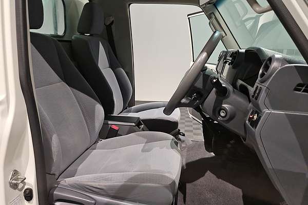 2021 Toyota Landcruiser GX VDJ79R 4X4