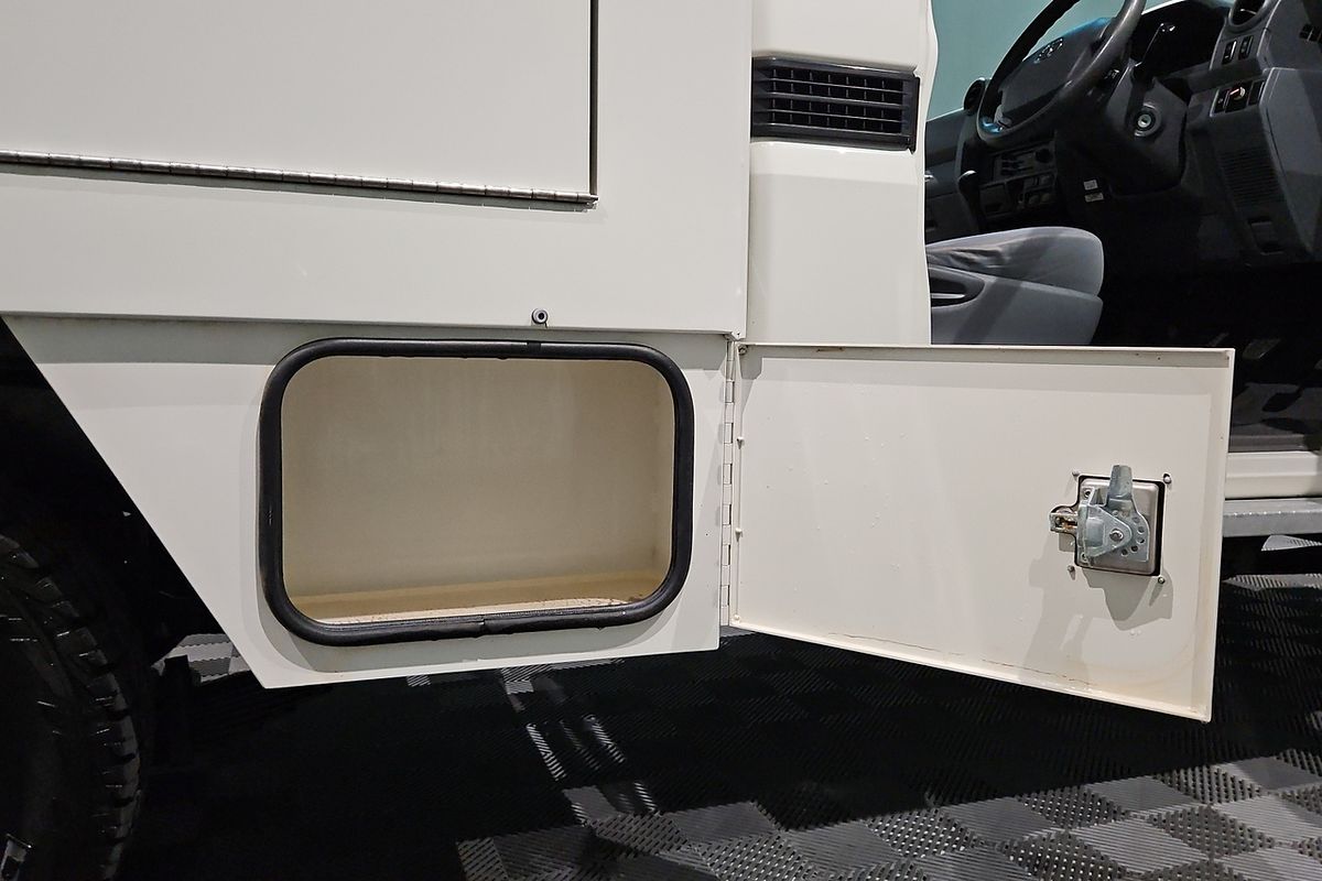 2021 Toyota Landcruiser GX VDJ79R 4X4