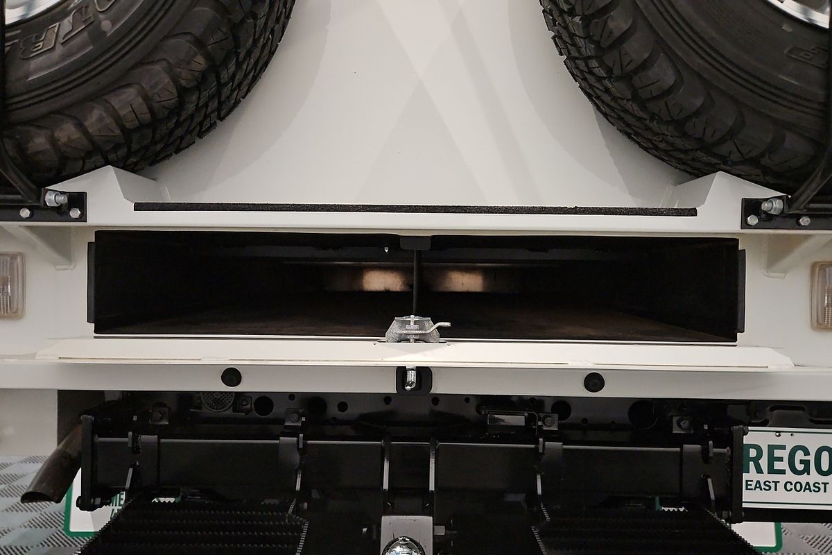 2021 Toyota Landcruiser GX VDJ79R 4X4
