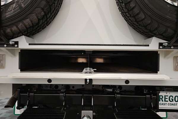 2021 Toyota Landcruiser GX VDJ79R 4X4