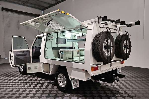 2021 Toyota Landcruiser GX VDJ79R 4X4