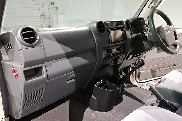 2021 Toyota Landcruiser GX VDJ79R 4X4