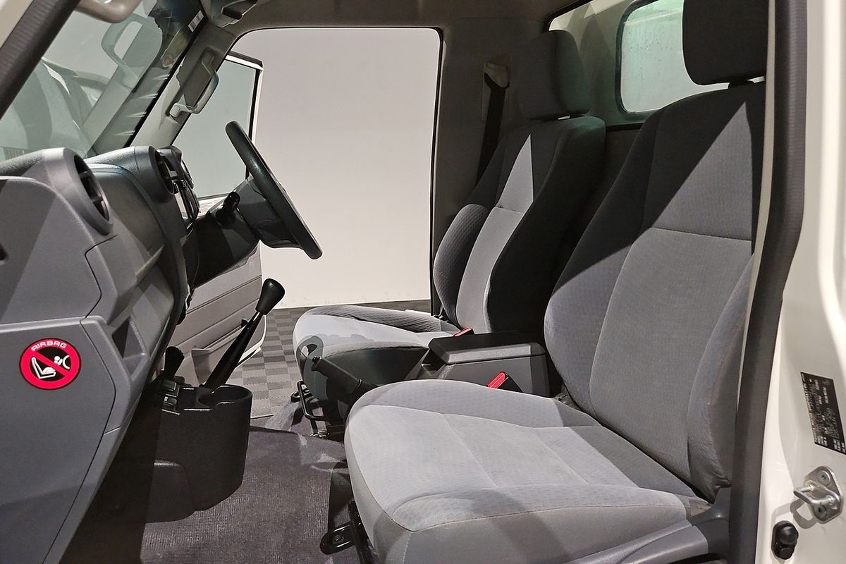 2021 Toyota Landcruiser GX VDJ79R 4X4