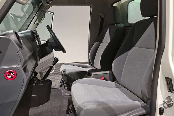 2021 Toyota Landcruiser GX VDJ79R 4X4