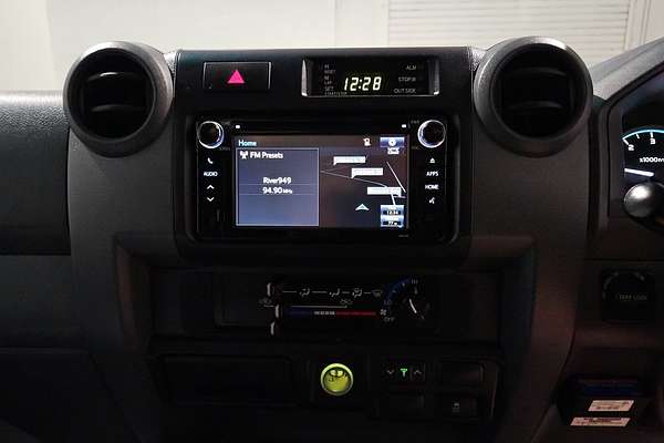 2021 Toyota Landcruiser GX VDJ79R 4X4