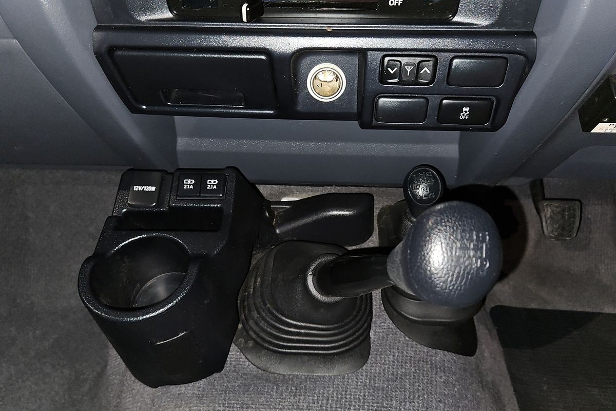 2021 Toyota Landcruiser GX VDJ79R 4X4