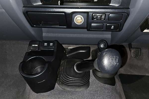 2021 Toyota Landcruiser GX VDJ79R 4X4