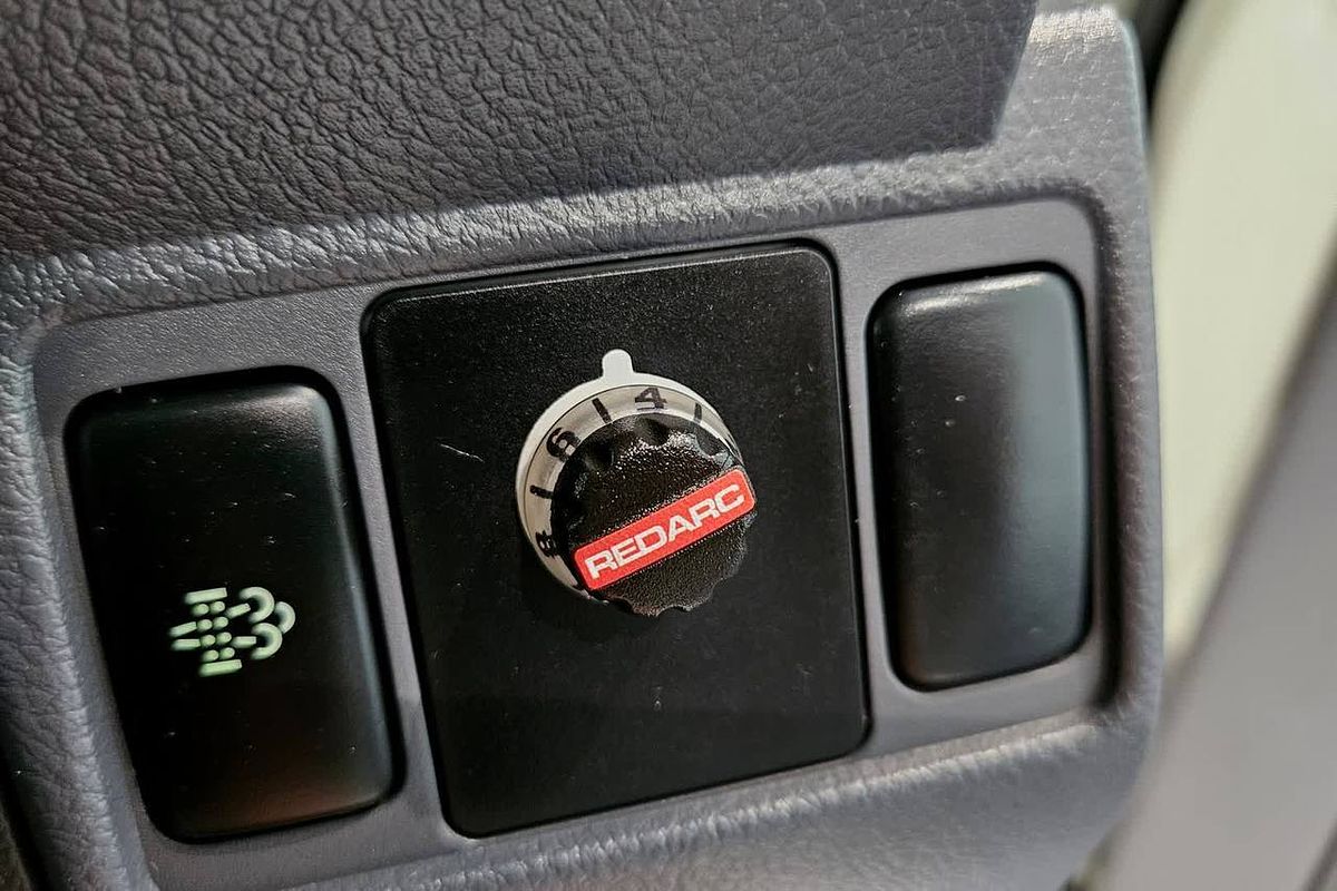 2021 Toyota Landcruiser GX VDJ79R 4X4