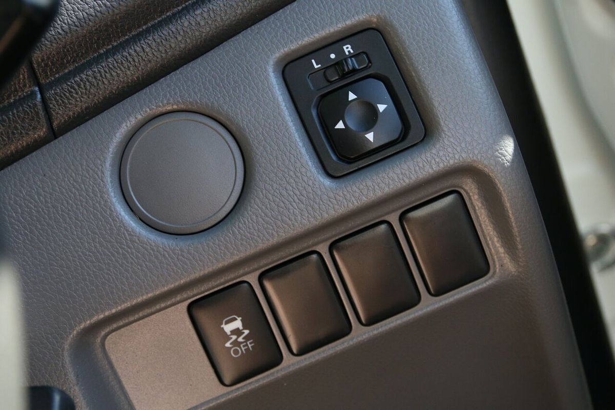 2018 Mitsubishi Triton GLX MQ Rear Wheel Drive