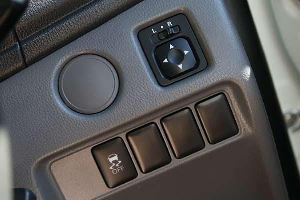 2018 Mitsubishi Triton GLX MQ Rear Wheel Drive