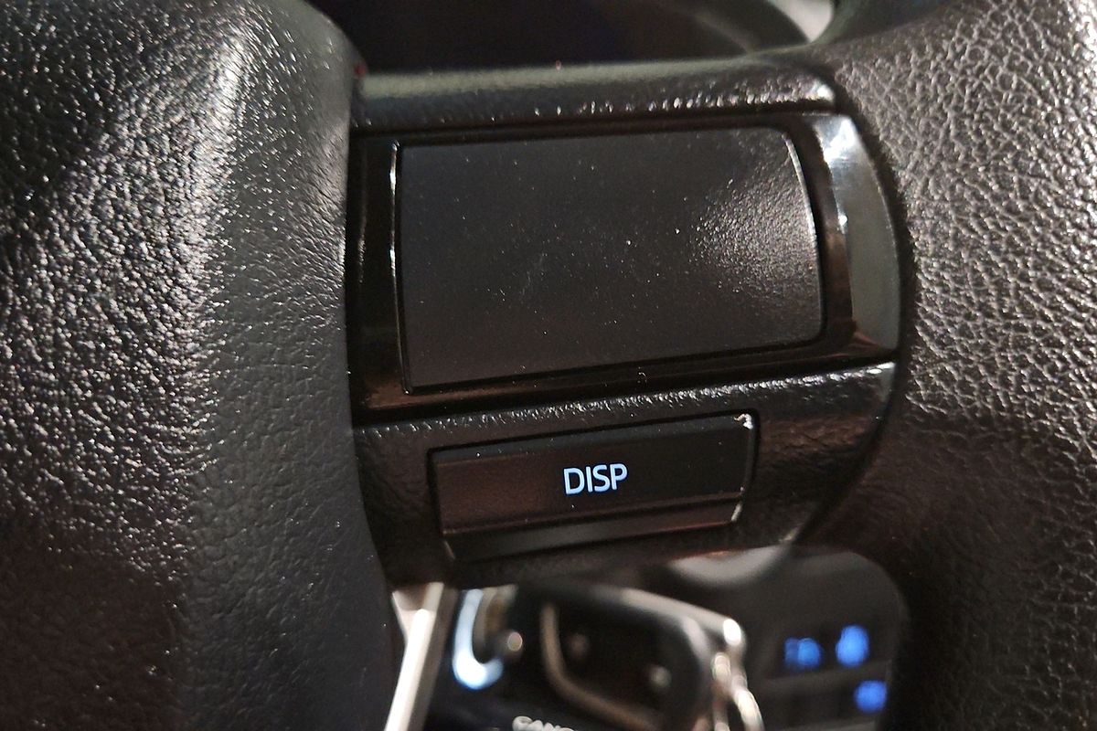 2018 Toyota Hilux SR GUN126R 4X4