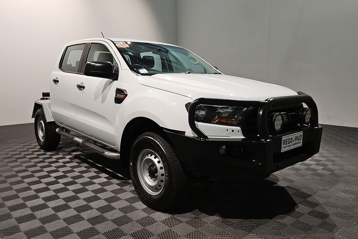 2018 Ford Ranger XL PX MkIII 4X4