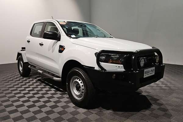 2018 Ford Ranger XL PX MkIII 4X4