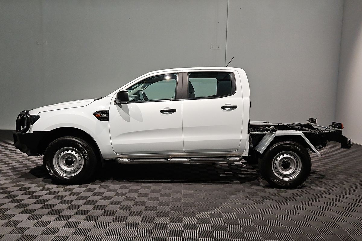 2018 Ford Ranger XL PX MkIII 4X4