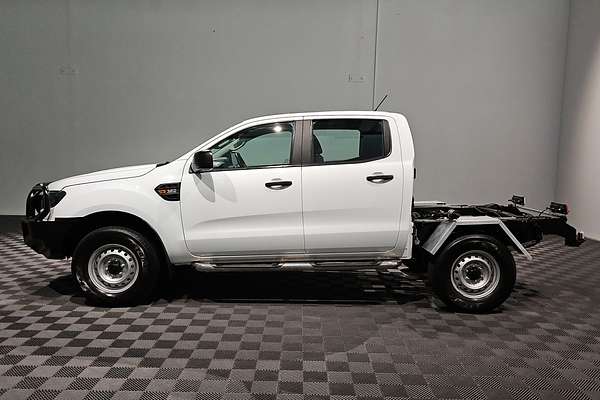 2018 Ford Ranger XL PX MkIII 4X4
