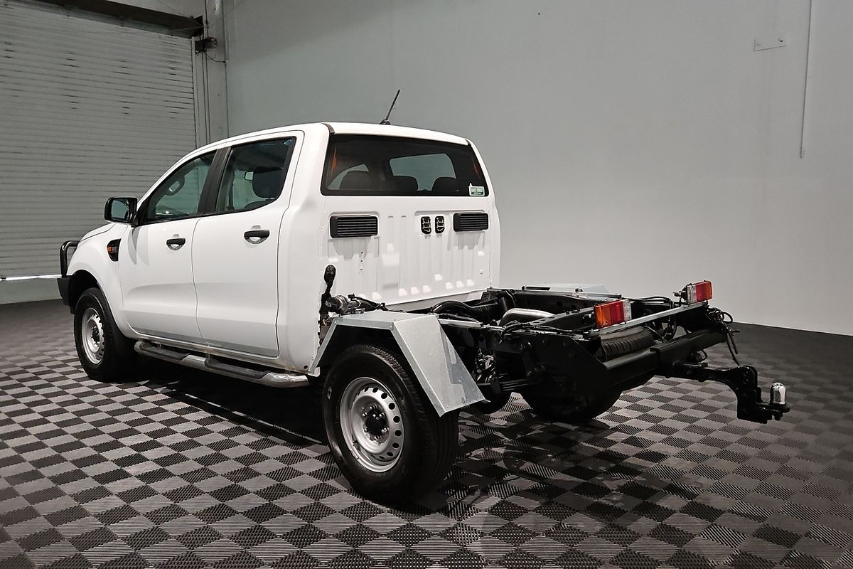 2018 Ford Ranger XL PX MkIII 4X4
