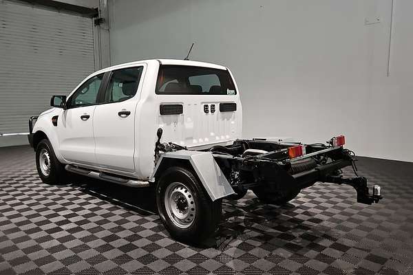 2018 Ford Ranger XL PX MkIII 4X4