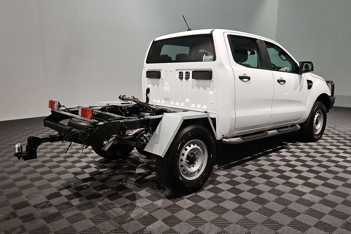 2018 Ford Ranger XL PX MkIII 4X4