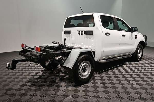 2018 Ford Ranger XL PX MkIII 4X4