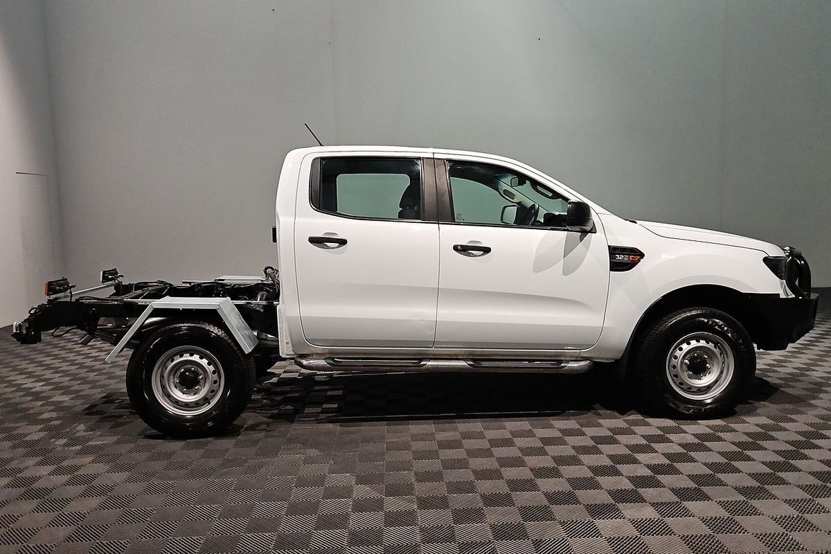 2018 Ford Ranger XL PX MkIII 4X4