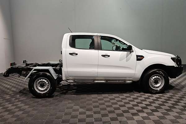 2018 Ford Ranger XL PX MkIII 4X4