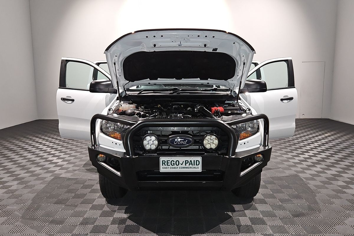 2018 Ford Ranger XL PX MkIII 4X4