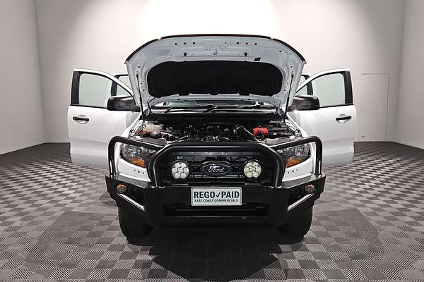 2018 Ford Ranger XL PX MkIII 4X4
